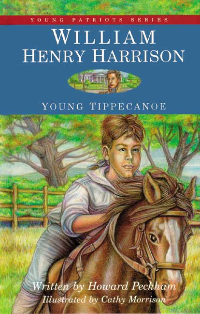 Title details for William Henry Harrison: Young Tippecanoe by Howard Peckham - Available